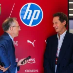 2025 team prizes, Ferrari beats everyone. But the highest-paying sponsor is Oracle (Red Bull)