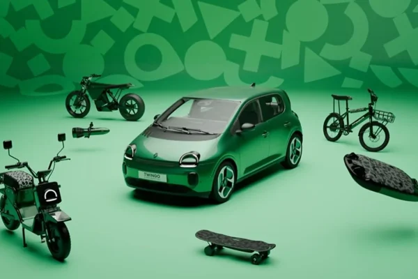 Renault, 36 new models on the market by 2030