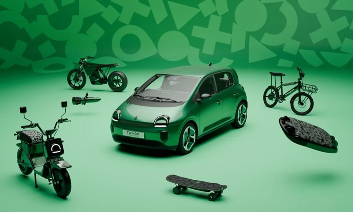 Renault, 36 new models on the market by 2030