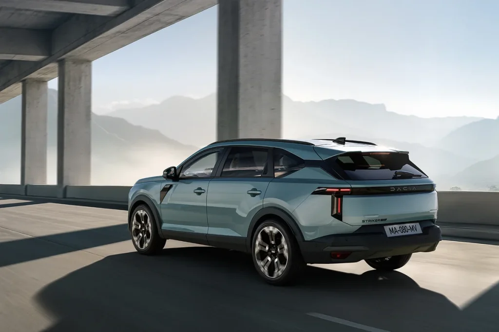Dacia Striker