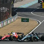 Hamilton doesn't repeat his 2025 victory but smiles: “Ferrari clearly better, I was part of the project”