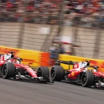 Russell: “I was just waiting for the crash between Leclerc and Hamilton, I don't know how they did it”