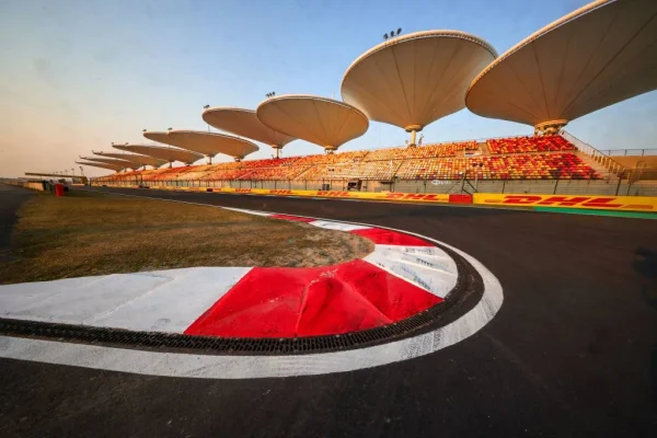 2026 Chinese GP, what will the weather be like? First Sprint of the year clear. Cloudy Sunday