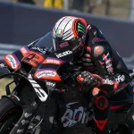 Bezzecchi jokes citing Rossi and Lorenzo: “Martin copies me? Then I'll put the wall in the garage”