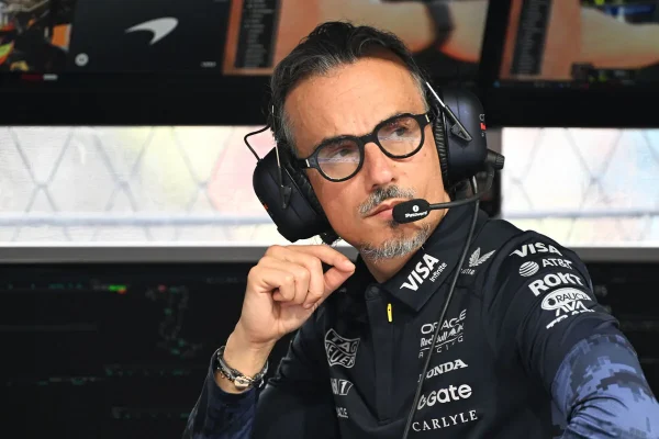 Mekies: “We need to understand the reasons for the step back compared to Melbourne”