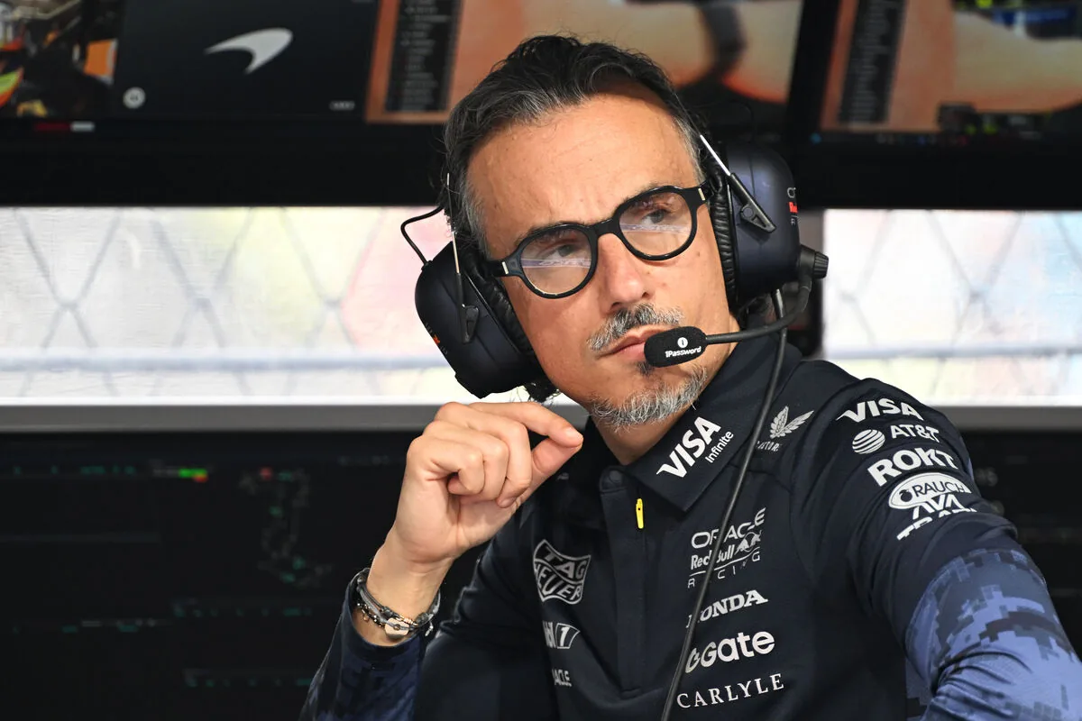 Mekies: “We need to understand the reasons for the step back compared to Melbourne”