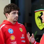 Leclerc: “Hamilton and I touched, I thought I had a puncture”