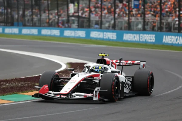 Bearman: “Being ‘the best of the rest’ is a great result for the team”