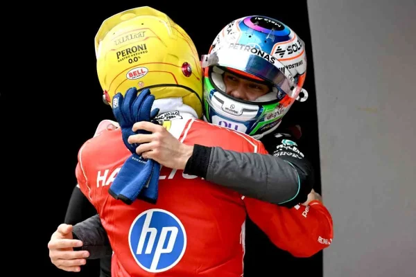 Cigarini: “Antonelli and Hamilton, patience pays off despite criticism and missteps”