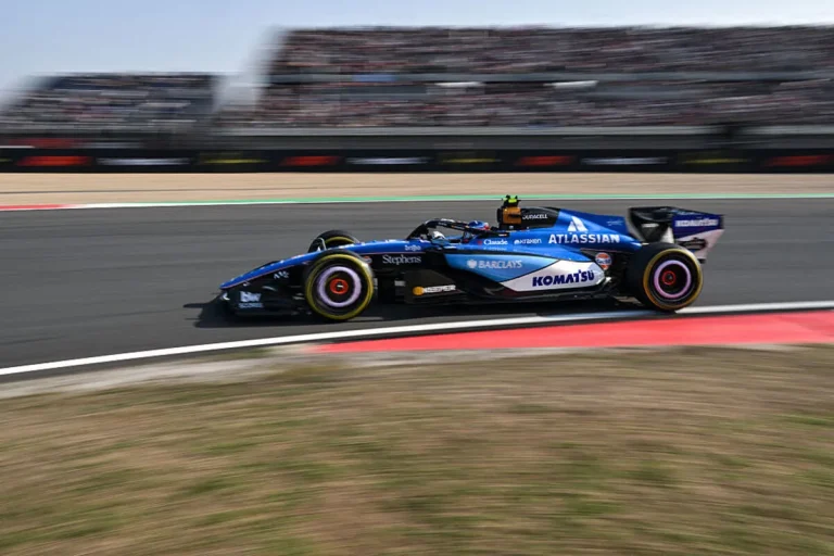 Hill on the situation at Williams: “They are getting there, but it's disheartening”