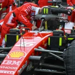 Why Ferrari removed the winglets from the Halo