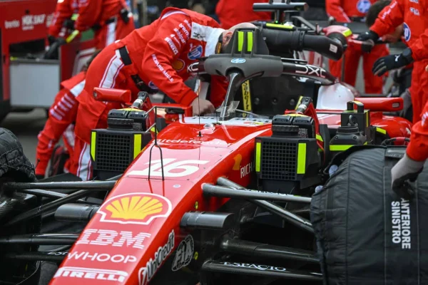 Why Ferrari removed the winglets from the Halo