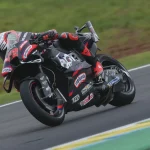 Bezzecchi: “Fantastic moment, but I'm not talking about the title. There are still 40 races to go…”