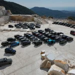 Mercedes G-Class, the GOT returns to action