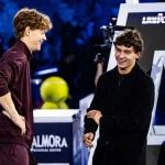 Antonelli superstar, Sinner wins Indian Wells and applauds him: “Thanks Kimi, you are great”