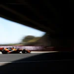 Norris, hydraulic problems on the MCL40: "A bad day, we did little running. At the moment we are 2-3 steps behind"
