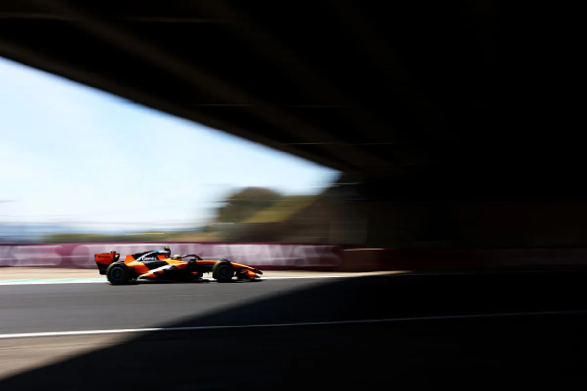 At Suzuka McLaren begins to understand the engine. Ferrari must focus on pace