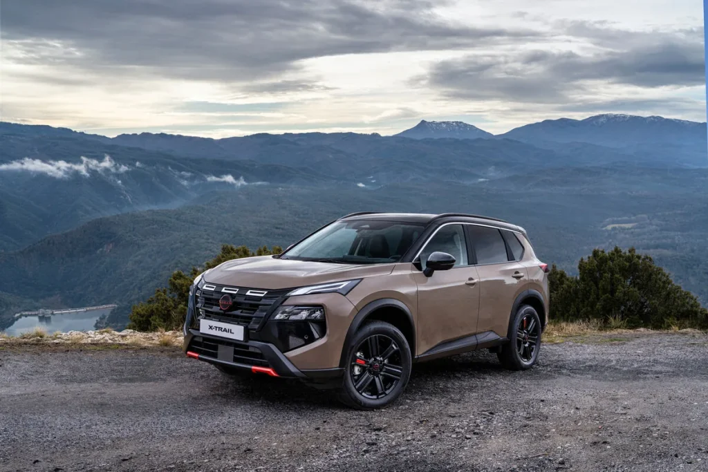 Nissan X-Trail 2026