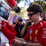 Leclerc: “Mercedes is stronger than us, for now. But let's stay calm, it's only the first race of the year”