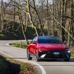 Hyundai IONIQ 6, the electric sedan is updated