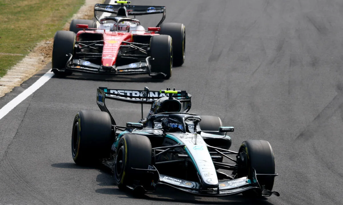 Antonelli leader of a world championship still open to Ferrari and McLaren