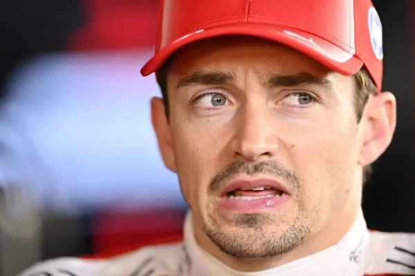 The Safety Car doesn't stop Leclerc: “I tried to channel the anger, a new Ferrari in Miami”