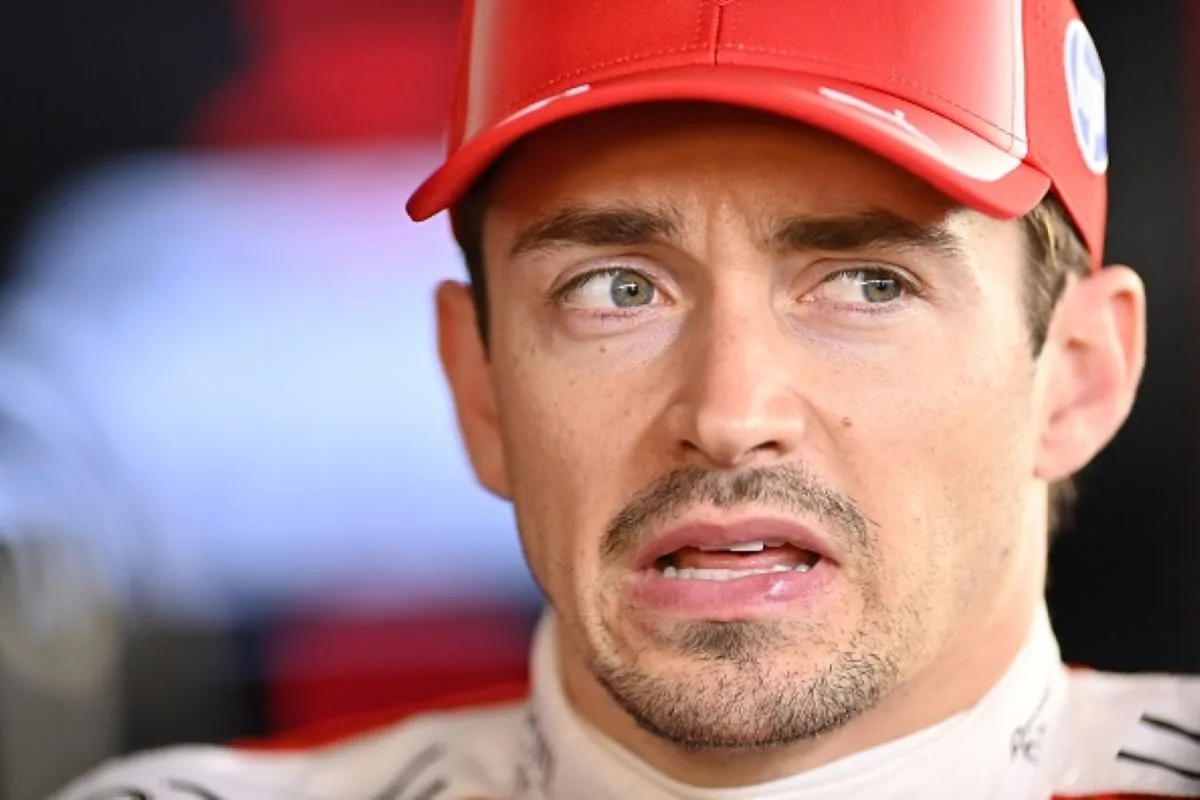 The Safety Car doesn't stop Leclerc: “I tried to channel the anger, a new Ferrari in Miami”