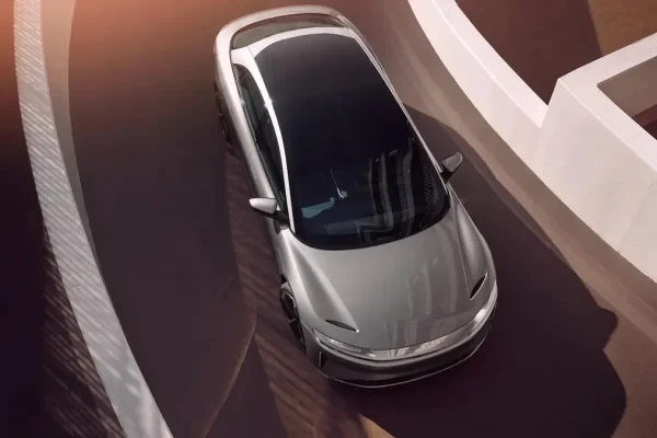 Lucid, four new electric models for the relaunch