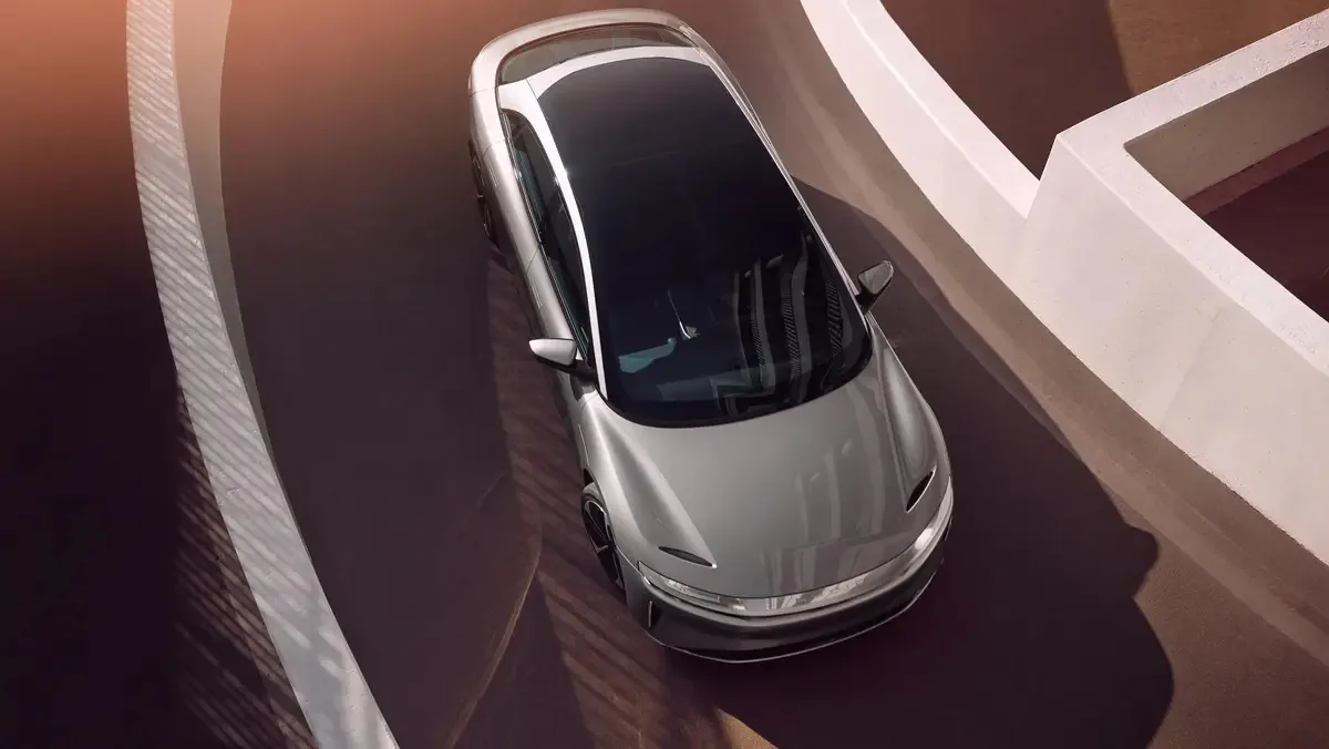 Lucid, four new electric models for the relaunch
