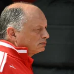 Vasseur on the updates: “In the first races we didn't give our best because of the budget cap”