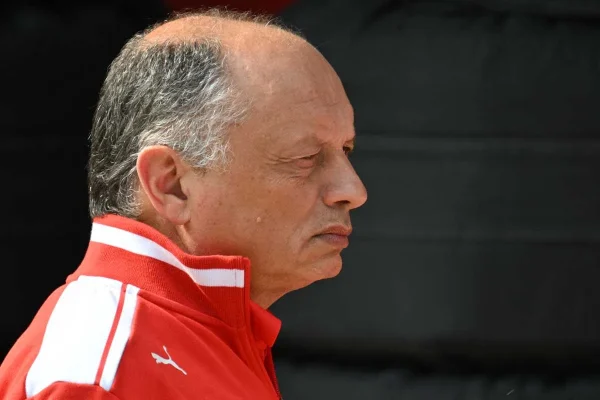 Vasseur: “The gap to Mercedes will not be closed in 1-2 GPs”