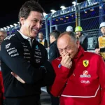 Compression ratio, Wolff: “They keep complaining, but for the FIA it is legal. Me good at politics? Like the others”