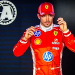 Leclerc's full frustration: “I lost a lot on the straight, disappointing 4th place”