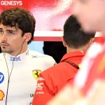 The first Q3 is a cold shower for Leclerc: “8 tenths is a significant gap, I am disappointed”