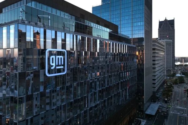 GM, how production is changing in the USA