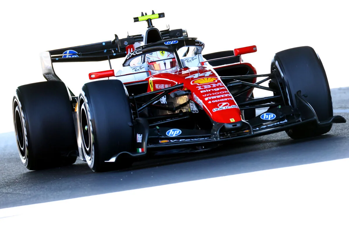 The rumor | Ferrari engine, the new ICE will arrive with the third power unit of the season