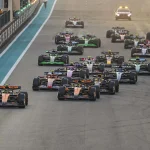 Starts per driver before 2026: Alonso undisputed King, Lindblad sole rookie