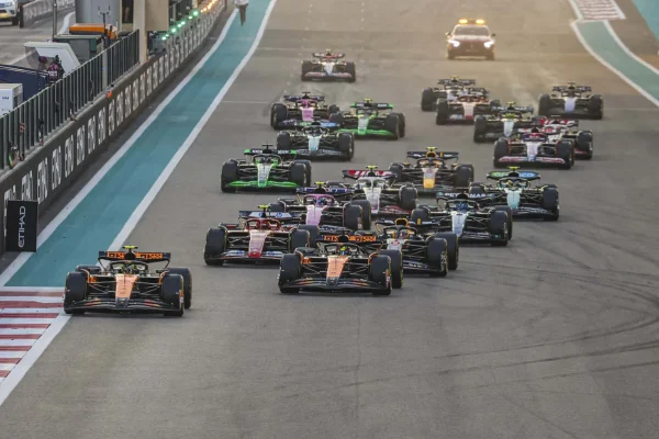 Starts per driver before 2026: Alonso undisputed King, Lindblad sole rookie