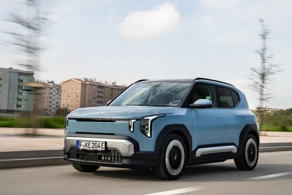 KIA, 14 electric models by the end of the decade