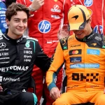 Norris and Russell, a matter of style (of driving): “If you don't know how to adapt…”