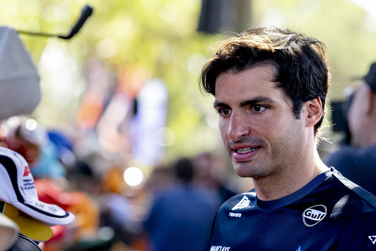 Coulthard: “Sainz wants to return to a top team”