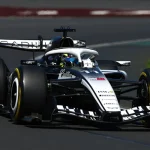 Cadillac: first free practice, first problems
