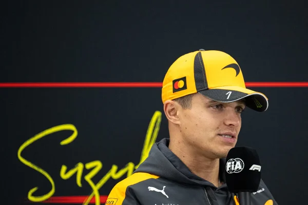 Norris against the FIA: “It doesn't matter what we say, they only care about the fans' entertainment”