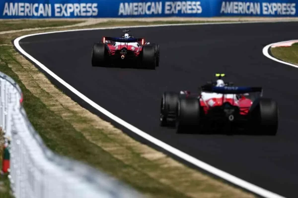 Ferrari, Ioverno: “Hamilton's team radio? We will work to give him confidence, but Leclerc also struggled”