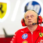 Vasseur: “We are optimistic, updates will arrive soon. Already in China? Difficult”