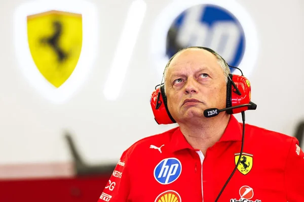 Vasseur: “To Melbourne with focus and humility”