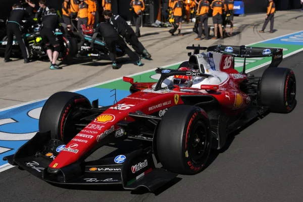 Leclerc: “On this track I am terrible in Qualifying, I chose a race setup, tomorrow the goal is to win”
