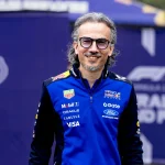 Mekies: “Verstappen will be happier when we give him a fast car”