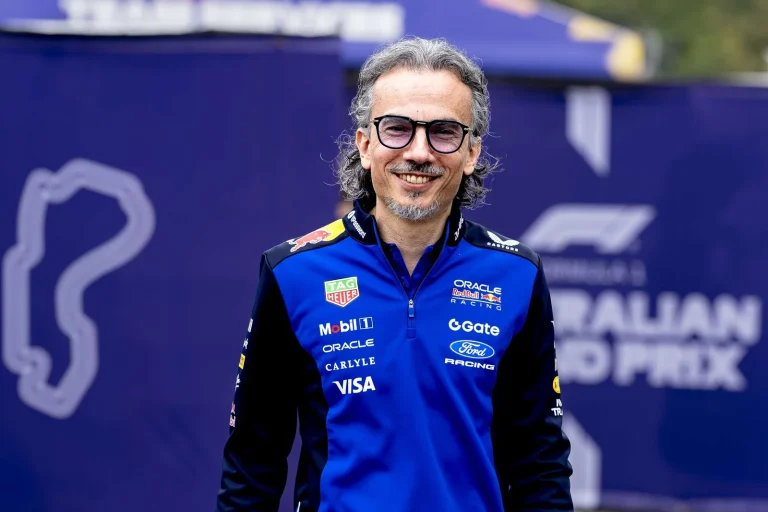 Mekies: “The Red Bull power unit has clearly exceeded expectations”