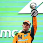 Piastri returns to the podium: “Being disappointed with 2nd is a good result”